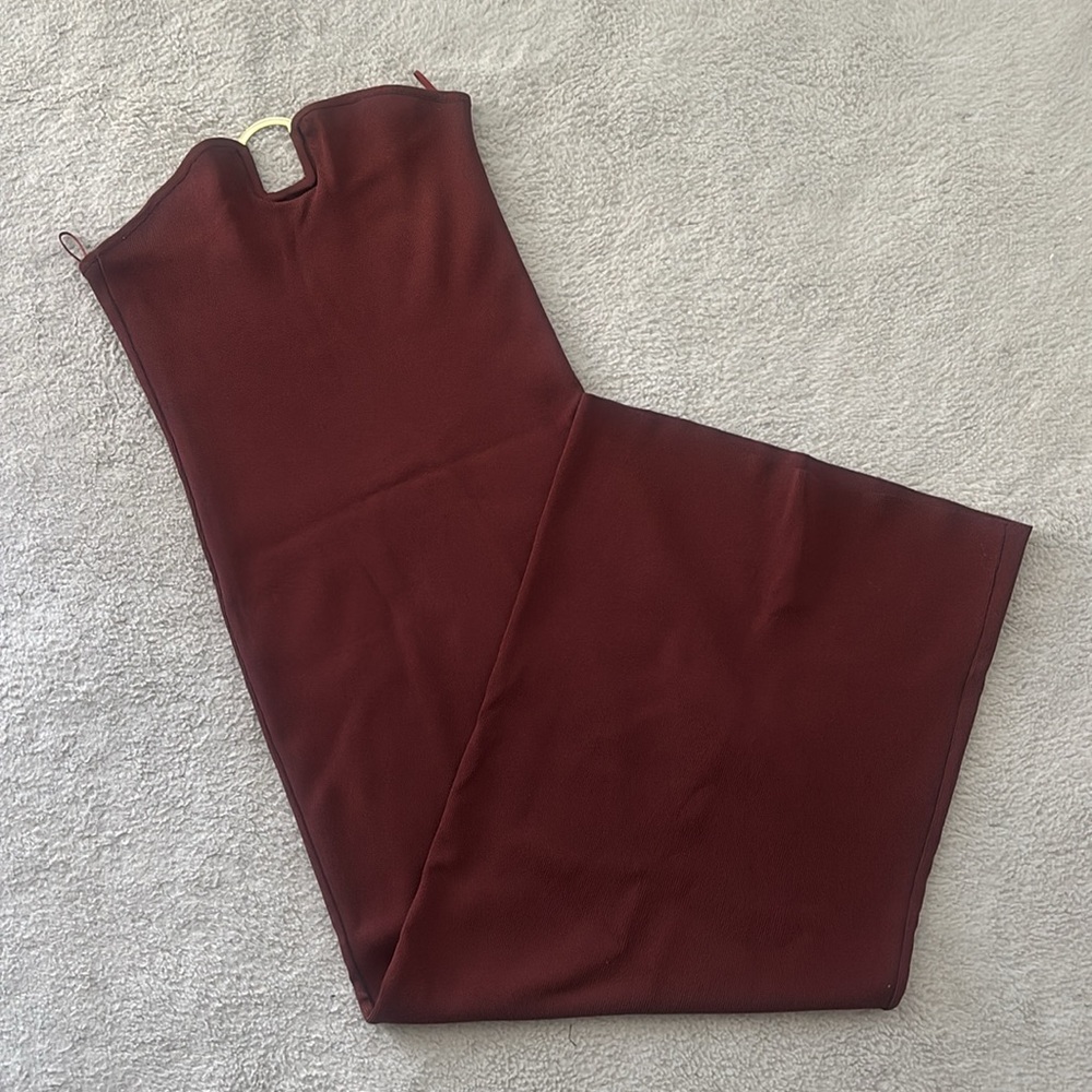 Zara Strapless Dress - Picture 4 of 4